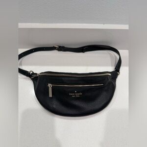 Kate Spade Black Crossbody Bag